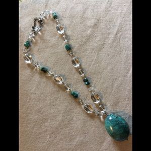 New Turquoise Necklace